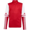 adidas Squadra 25 lasten treenipaita punainen 164 cm