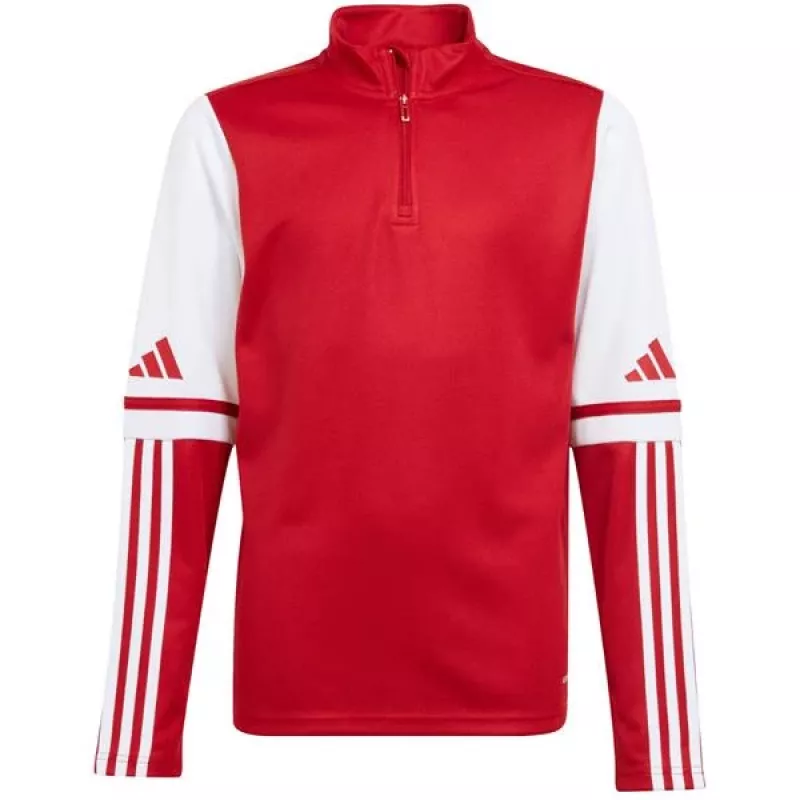 adidas Squadra 25 lasten treenipaita punainen 164 cm