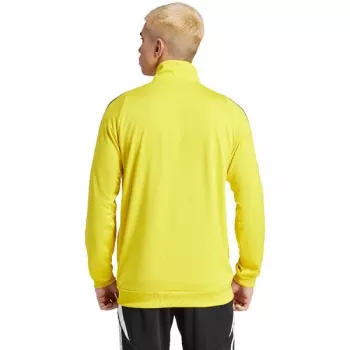 adidas miesten Tiro 24 treenitakki keltainen koko S