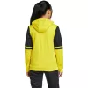 adidas Squadra 25 lasten huppari keltainen/musta 152 cm