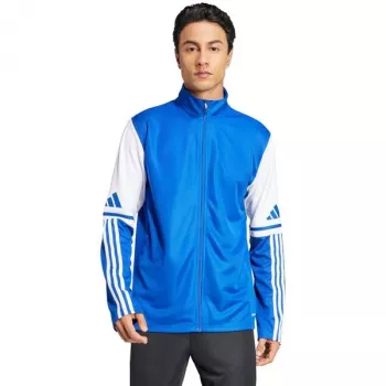 adidas Squadra 25 miesten jalkapallon treenipaita kuninkaansininen/valkoinen JD2980 L