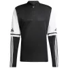 adidas miesten Squadra 25 treenipaita musta/valkoinen koko M