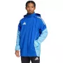 adidas Tiro 25 Competition All-Weather miesten takki sininen L