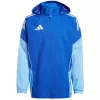 adidas Tiro 25 Competition All-Weather miesten takki sininen L