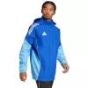 adidas Tiro 25 Competition All-Weather miesten takki sininen L