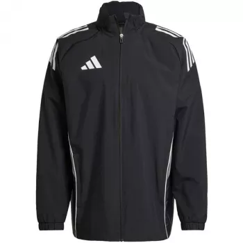 adidas miesten Tiro 25 Competition kaikensään takki musta L