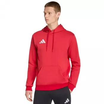 adidas Entrada 26 miesten huppari punainen 2XL