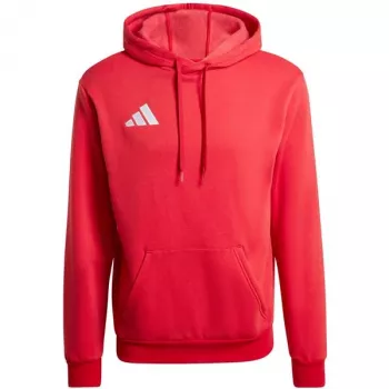 adidas Entrada 26 miesten huppari punainen 2XL