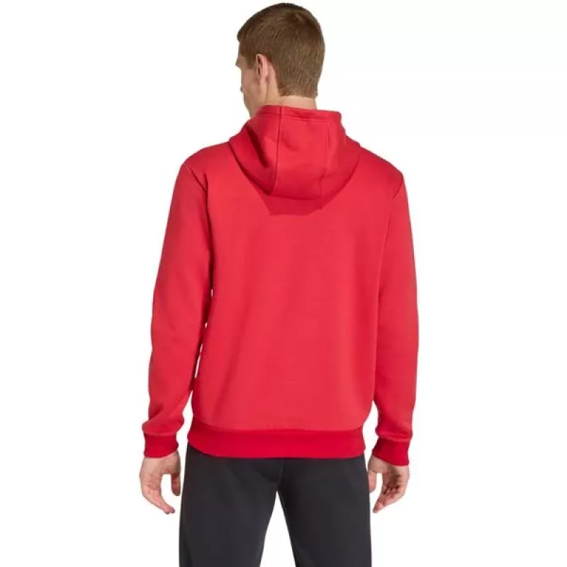 adidas Entrada 26 miesten huppari punainen 2XL