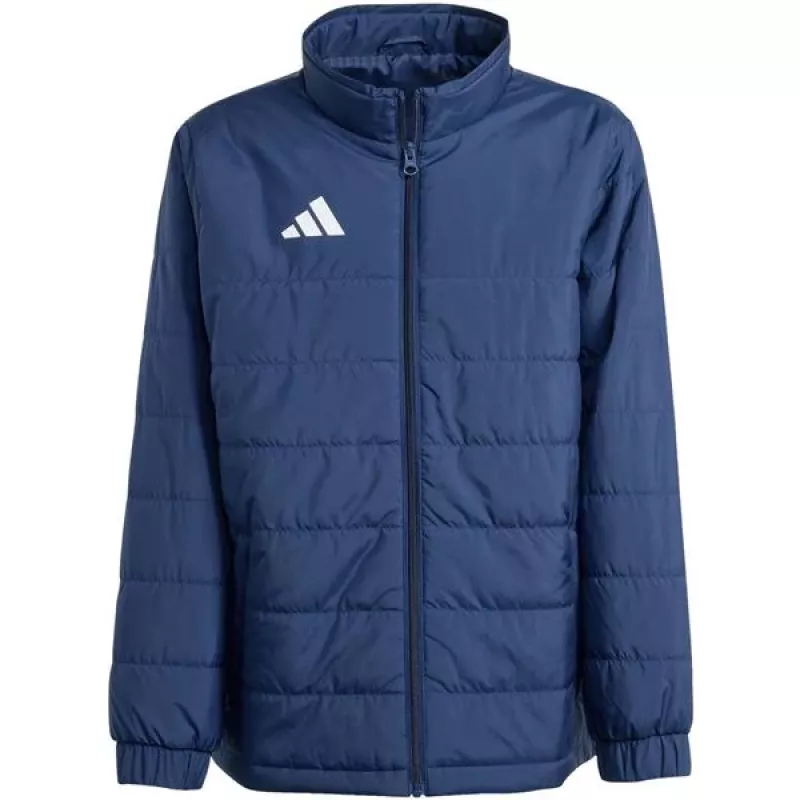 adidas Entrada 26 kevyt lasten treenitakki unisex vaaleanmarineblau 152 cm