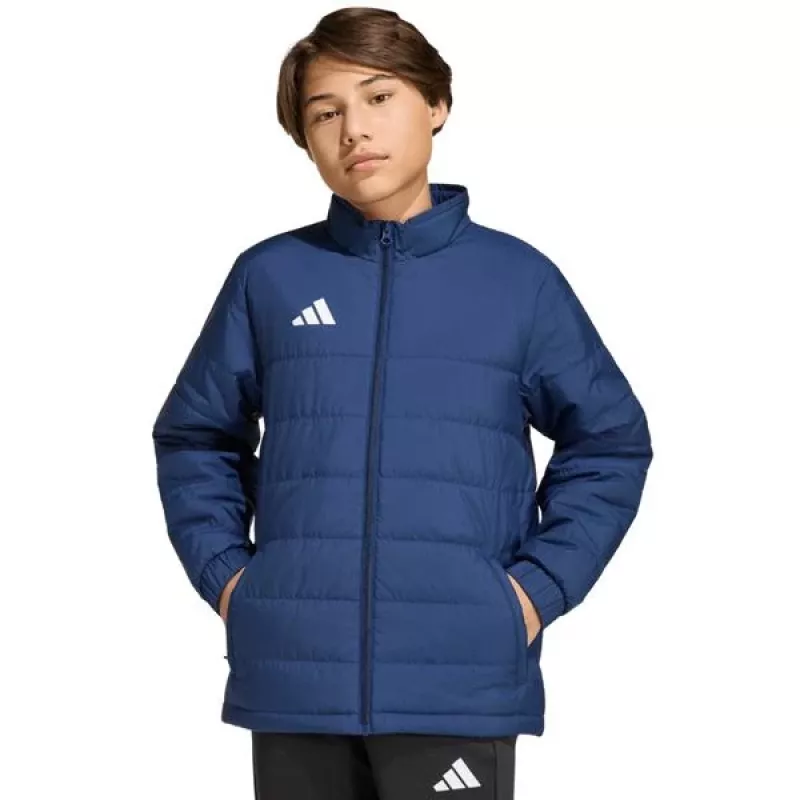 adidas Entrada 26 kevyt lasten treenitakki unisex vaaleanmarineblau 152 cm