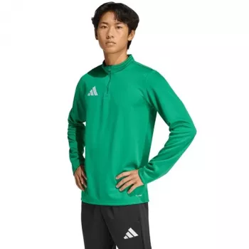adidas Entrada 26 miesten treenipaita vihreä koko S