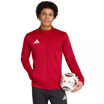 adidas Entrada 26 miesten treenitakki punainen 2XL