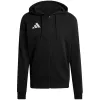 adidas Entrada 26 Full-Zip huppari miesten musta Medium