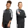 adidas Tiro 26 League Sweat Crew lasten collegepaita musta 140 cm
