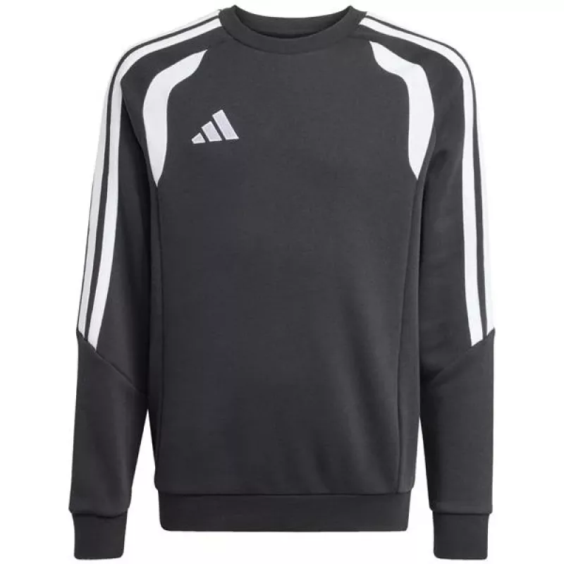 adidas Tiro 26 League Sweat Crew lasten collegepaita musta 140 cm