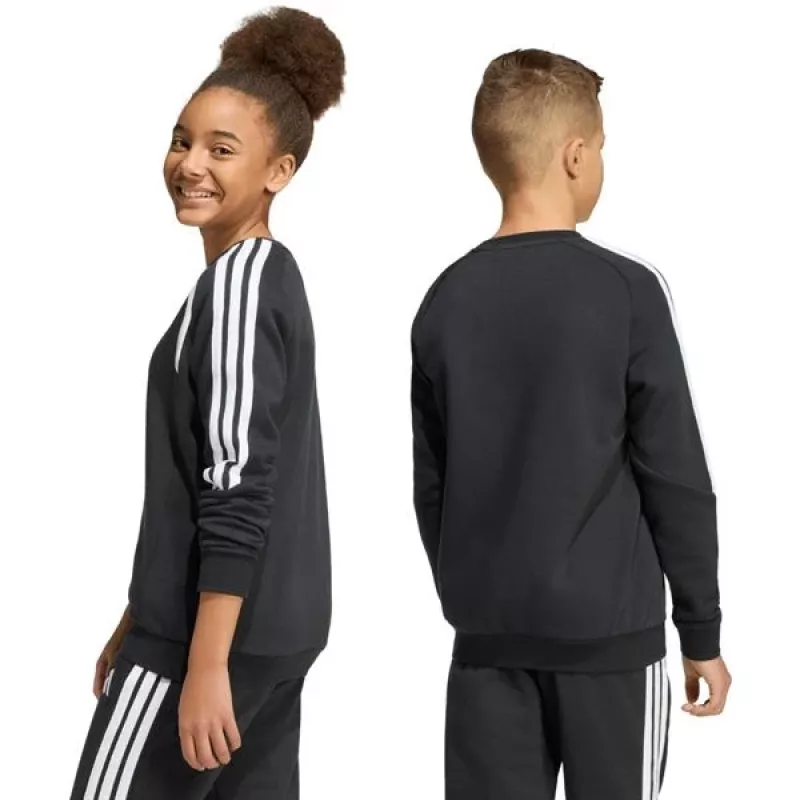 adidas Tiro 26 League Sweat Crew lasten collegepaita musta 140 cm