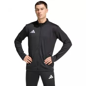 adidas Entrada 26 verryttelytakki miesten musta M (JZ6587)