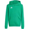 adidas Entrada 26 huppari lasten vihreä 140 cm
