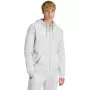 adidas Entrada 26 Full Zip huppari miesten harmaa XL