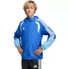 adidas Tiro 26 Competition All Weather junior takki Team Navy Blue 2 / valkoinen 140 cm