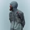 adidas TERREX Xperior CLIMA365 Light Windweave juoksutakki miesten musta/valkoinen koko M