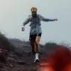 adidas TERREX Xperior CLIMA365 Light Windweave juoksutakki miesten musta/valkoinen koko M