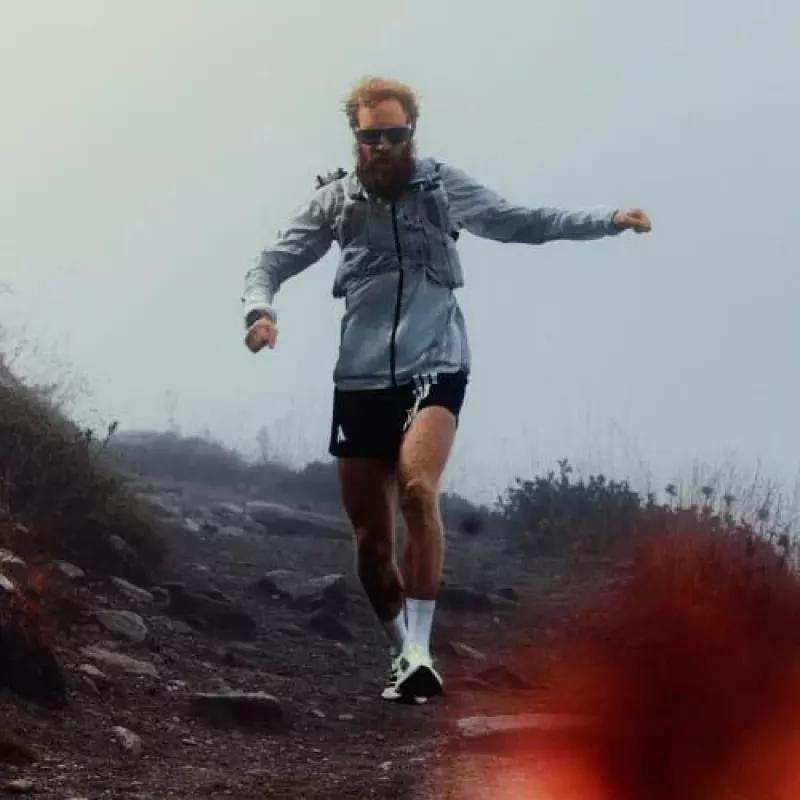adidas TERREX Xperior CLIMA365 Light Windweave juoksutakki miesten musta/valkoinen koko M