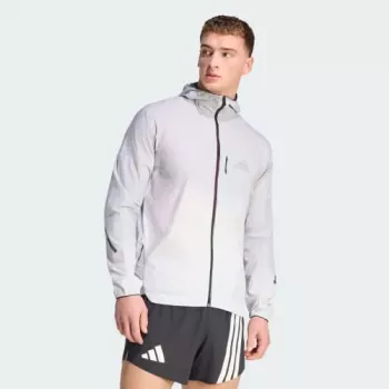adidas TERREX Xperior CLIMA365 Light Windweave juoksutakki musta/valkoinen XL