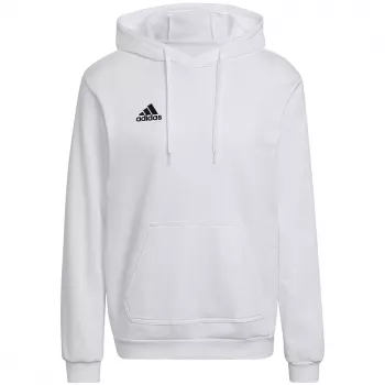 adidas Entrada 22 huppari miesten collegepaita valkoinen HG6302 2XL