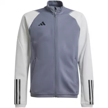 adidas Tiro 23 Competition treenihuppari miesten Team Grey Four