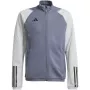 adidas Tiro 23 Competition treenihuppari miesten Team Grey Four