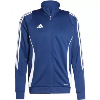adidas Tiro 24 Training miesten huppari Navy Blue IR7498 M