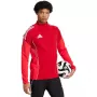 adidas miesten Tiro 25 Competition treenitakki punainen XL