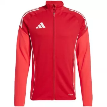 adidas miesten Tiro 25 Competition treenitakki punainen XL