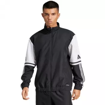 adidas Squadra 25 esittelyhuppari miesten musta M