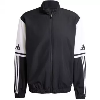 adidas Squadra 25 esittelyhuppari miesten musta M
