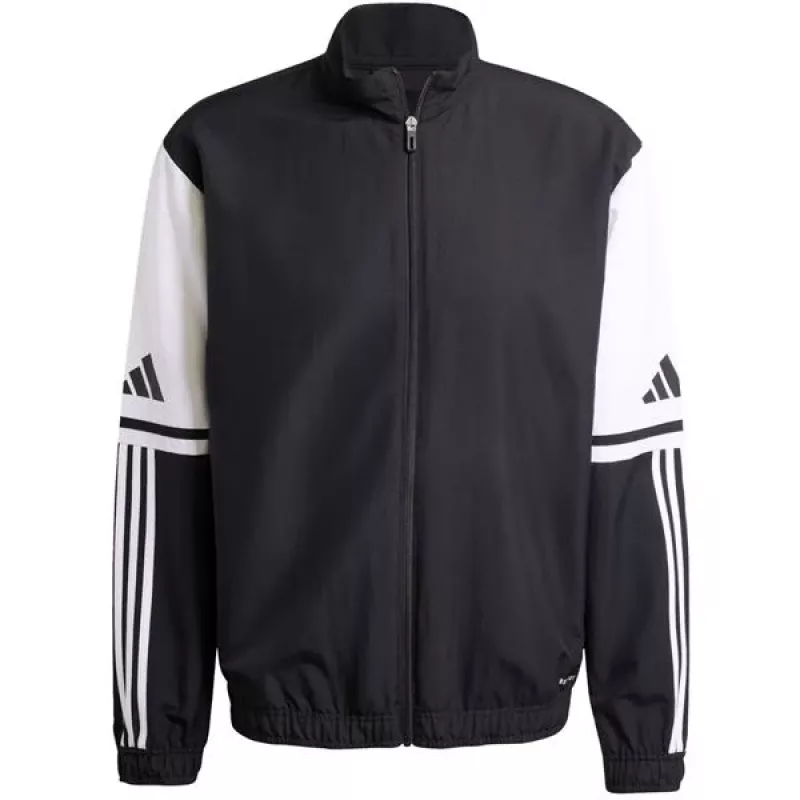 adidas Squadra 25 esittelyhuppari miesten musta M