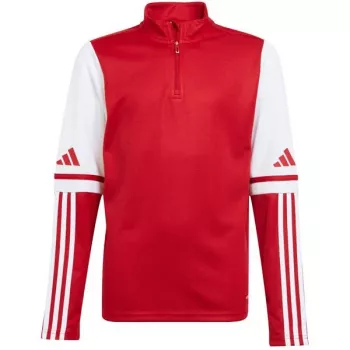adidas Squadra 25 treenipaita junior lasten punainen 140 cm