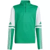 adidas Squadra 25 lasten treenipaita vihreä/valkoinen JP3160 164 cm