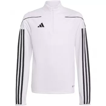 adidas Tiro 23 League treenitakki valkoinen/musta IB8477 junior 128 cm