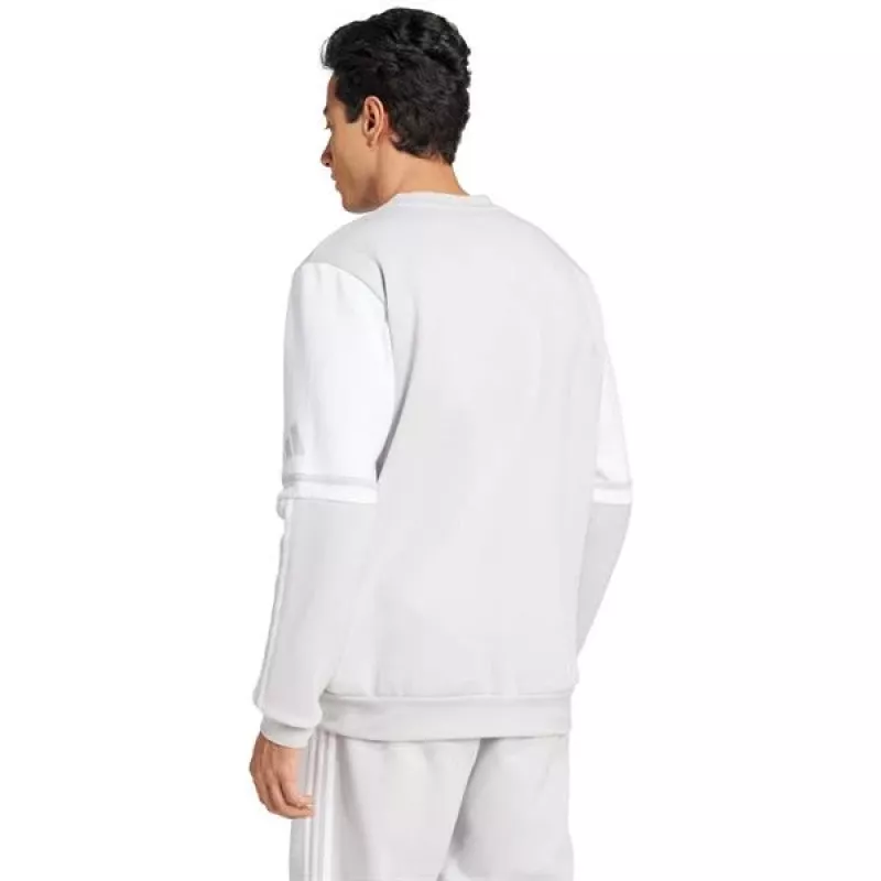 adidas Squadra 25 Sweat Crew miesten huppari harmaa M