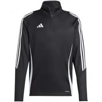 adidas Tiro 24 treenipaita musta huppari IJ9963 S