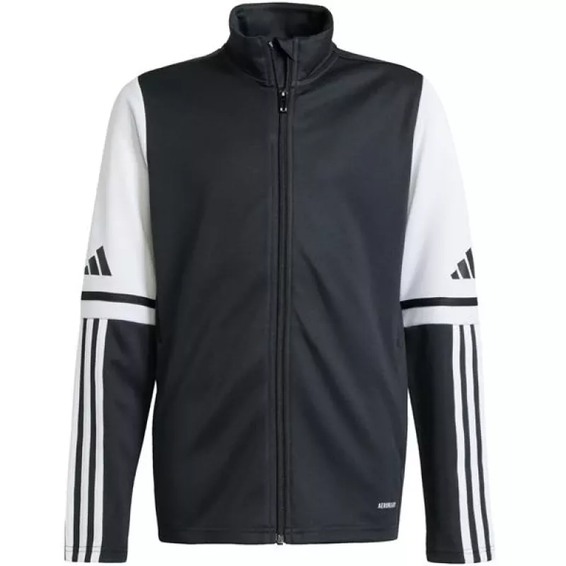 adidas Squadra 25 lasten treenipaita musta 128 cm