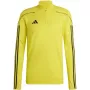 adidas Tiro 23 League treenipaita keltainen huppari IB8476 S