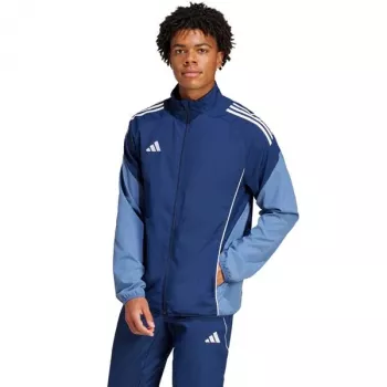adidas Tiro 25 Competition esittely-treenitakki miesten, Navy Blue M