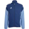 adidas Tiro 25 Competition esittely-treenitakki miesten, Navy Blue M