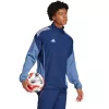 adidas Tiro 25 Competition esittely-treenitakki miesten, Navy Blue M