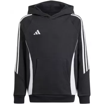 adidas Tiro 24 huppari musta IJ5611 140 cm