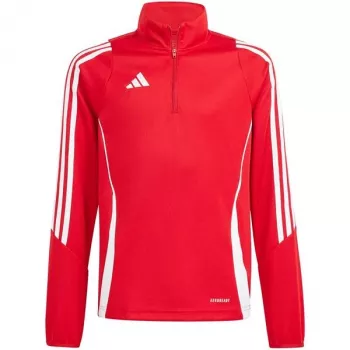 adidas Tiro 24 treenitakki lasten punainen 116 cm